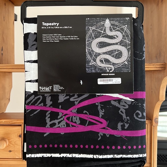 Spooky Tapestry - Picture 3 of 3